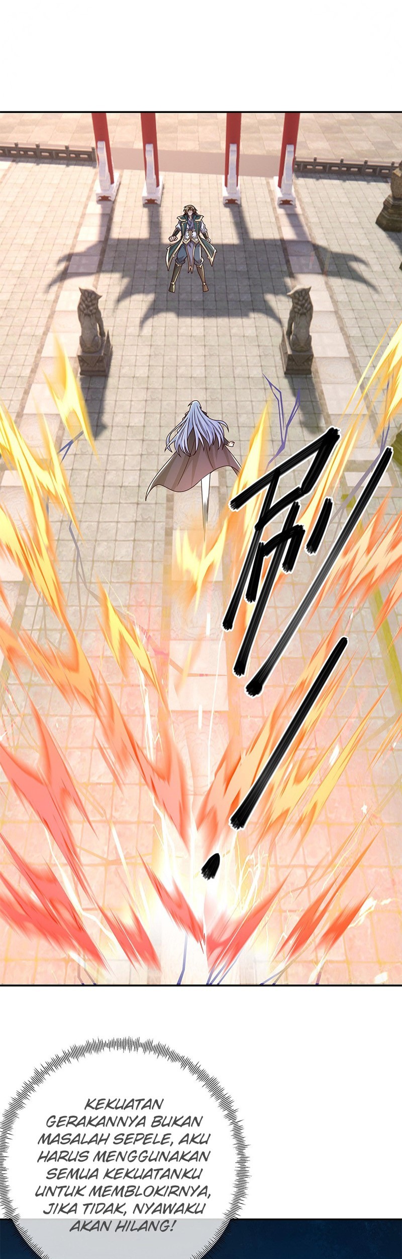 Starting After Thousandth Rebirth Chapter 29 Gambar 14