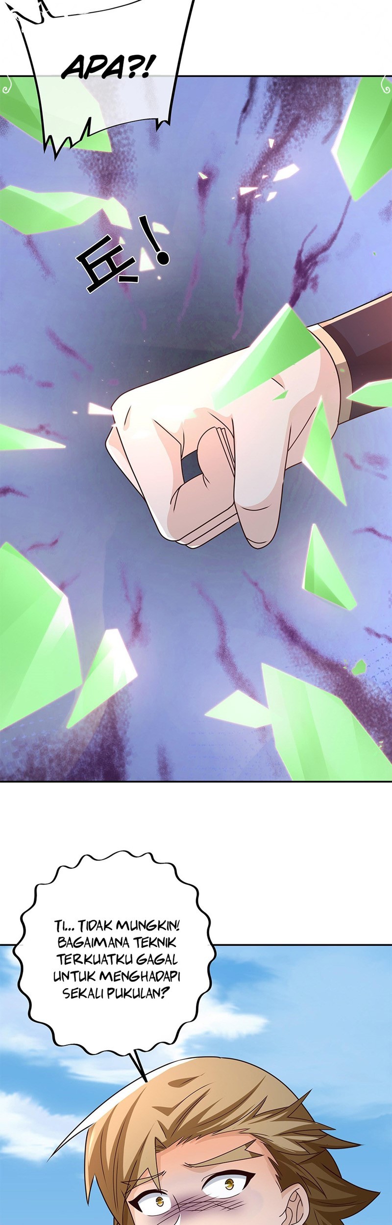 Starting After Thousandth Rebirth Chapter 29 Gambar 17