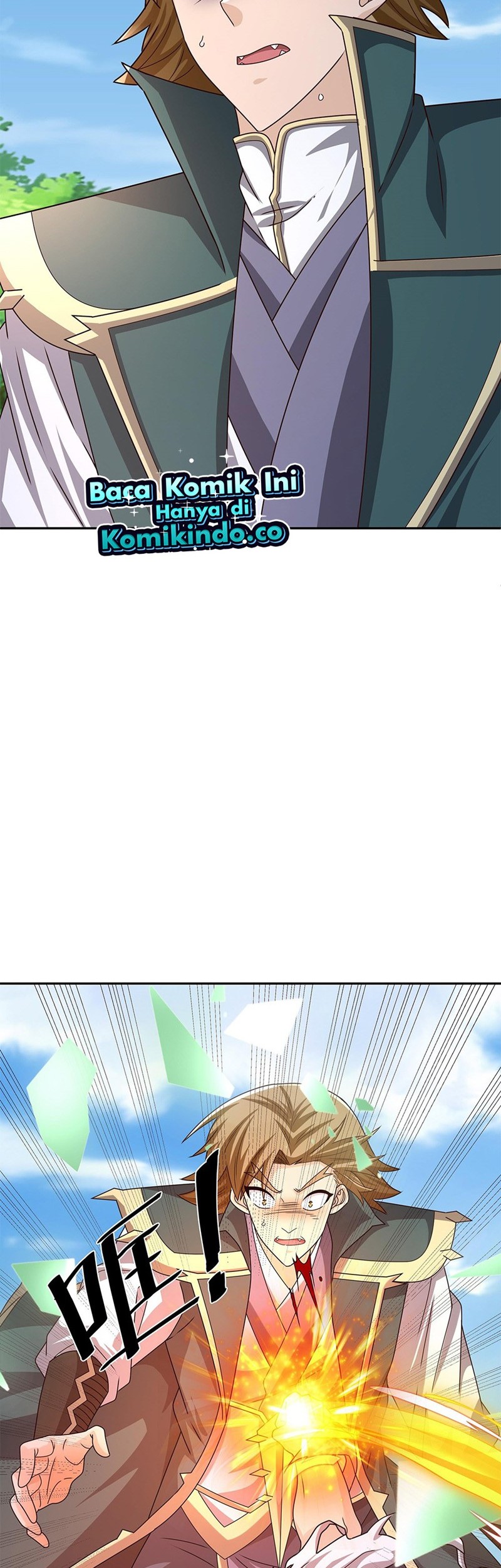 Starting After Thousandth Rebirth Chapter 29 Gambar 18