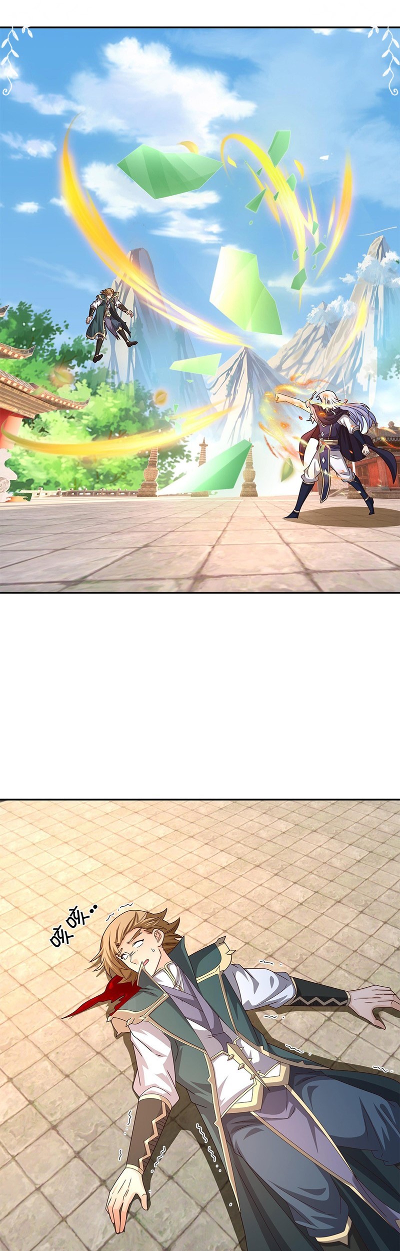 Starting After Thousandth Rebirth Chapter 29 Gambar 20