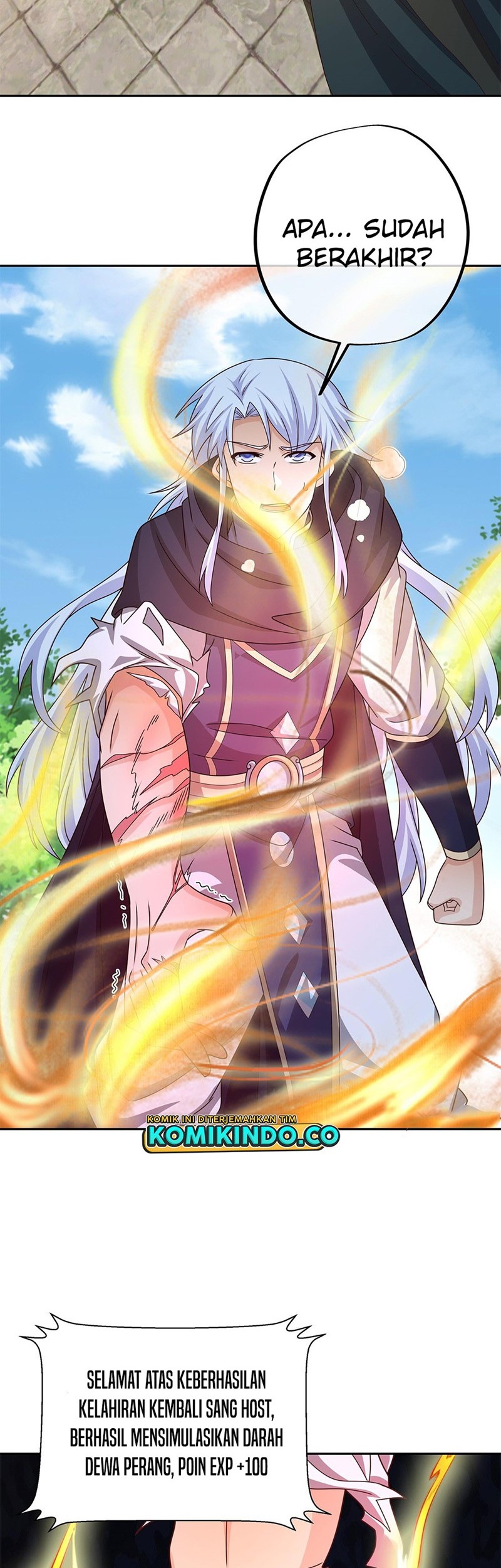 Starting After Thousandth Rebirth Chapter 29 Gambar 21