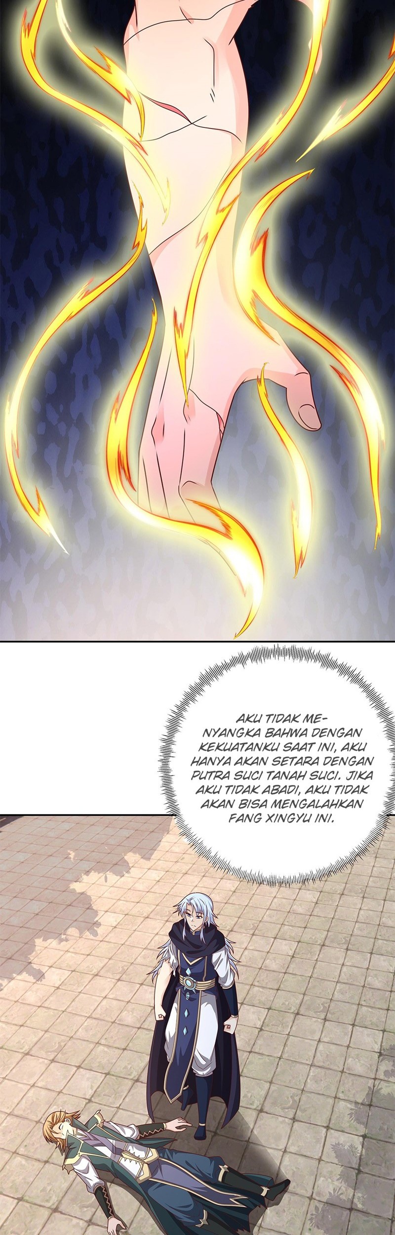 Starting After Thousandth Rebirth Chapter 29 Gambar 22