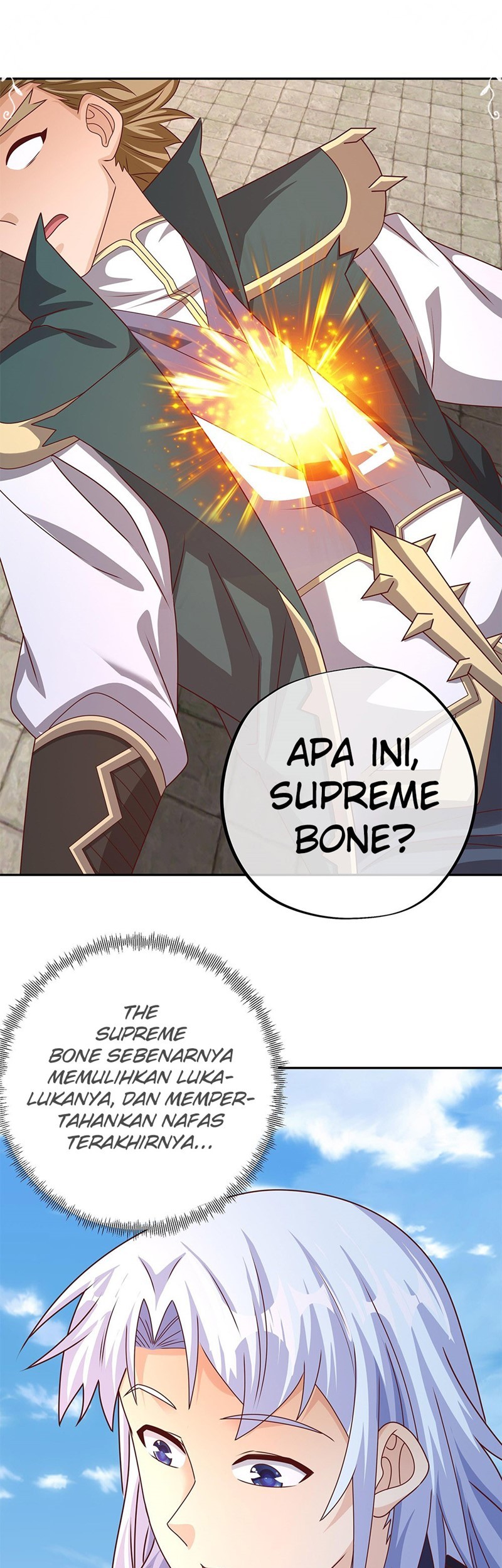 Starting After Thousandth Rebirth Chapter 29 Gambar 24