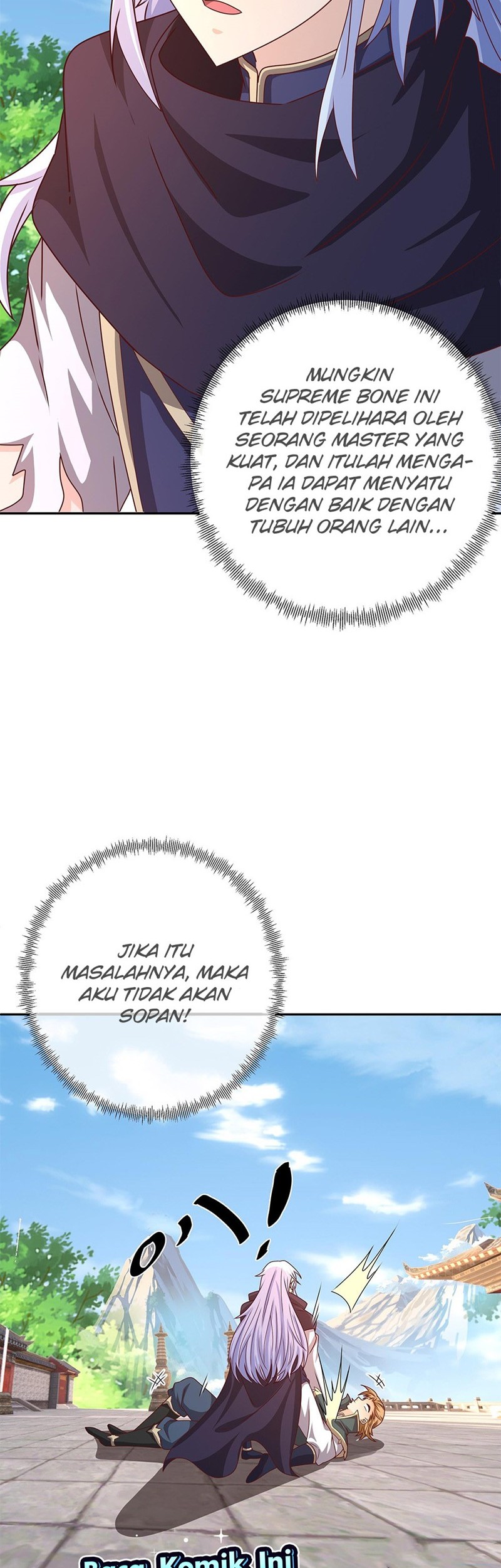 Starting After Thousandth Rebirth Chapter 29 Gambar 25