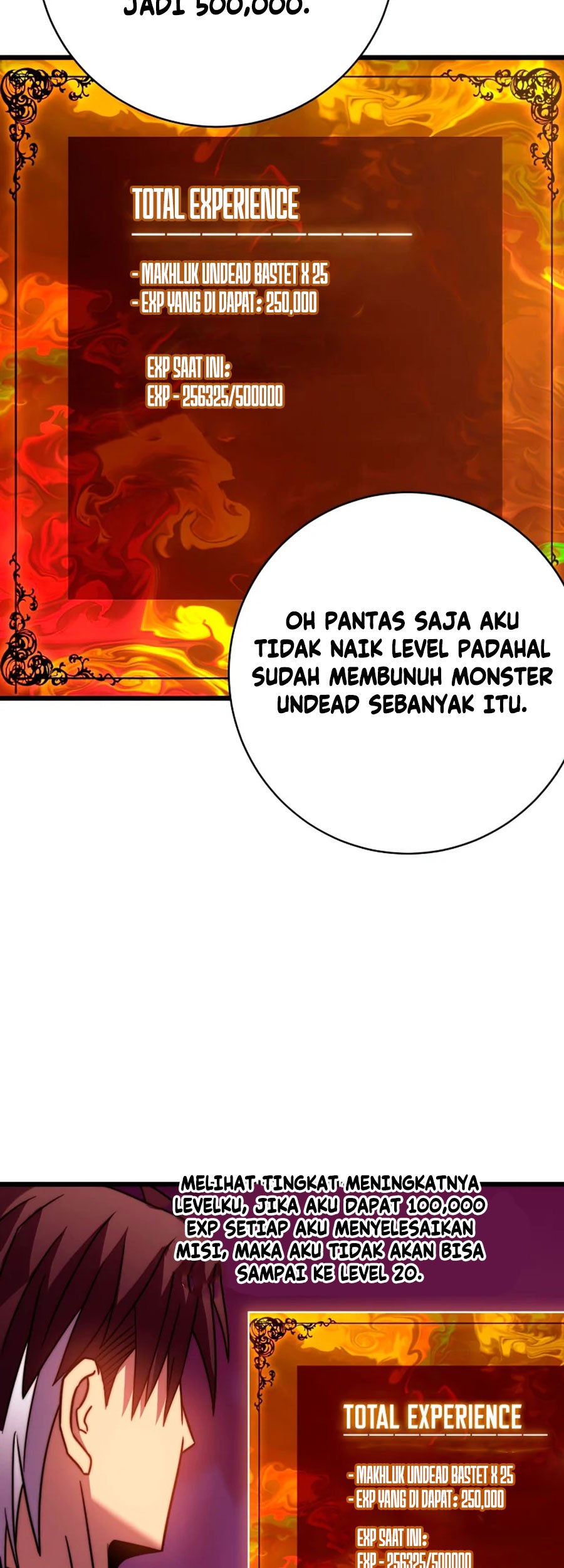 My Path to Killing God in Otherworld Chapter 53 Gambar 22