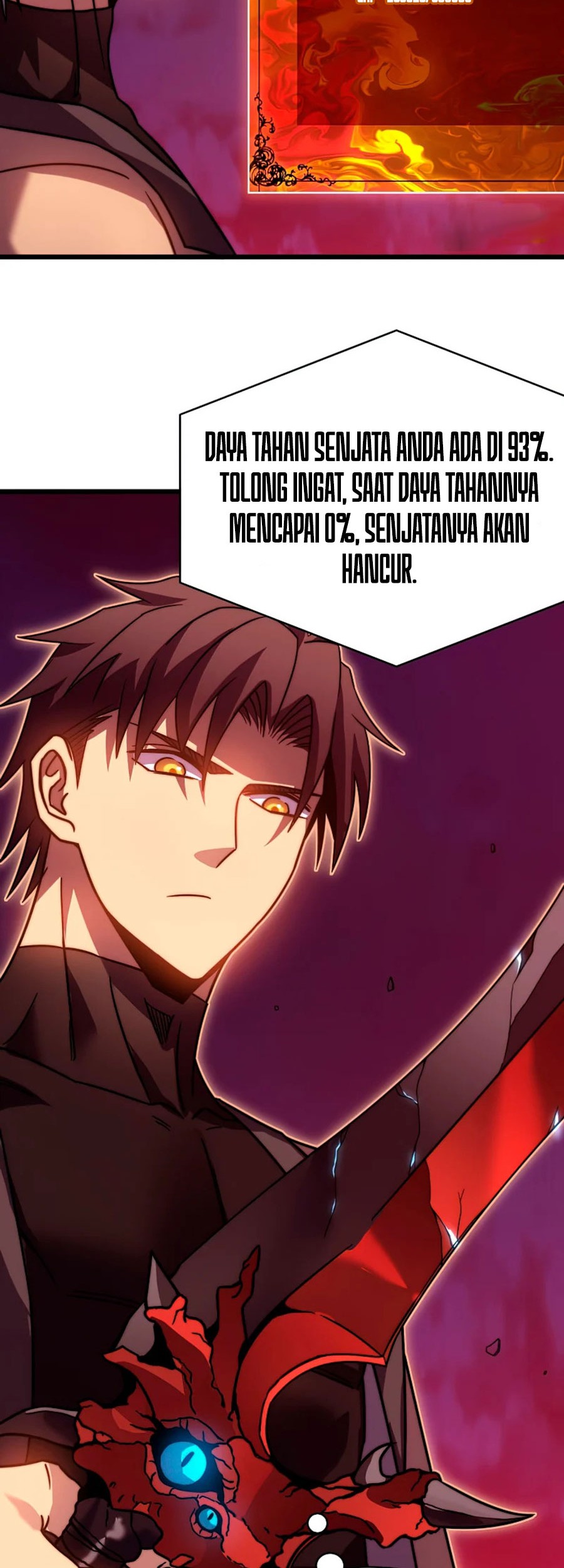 My Path to Killing God in Otherworld Chapter 53 Gambar 23