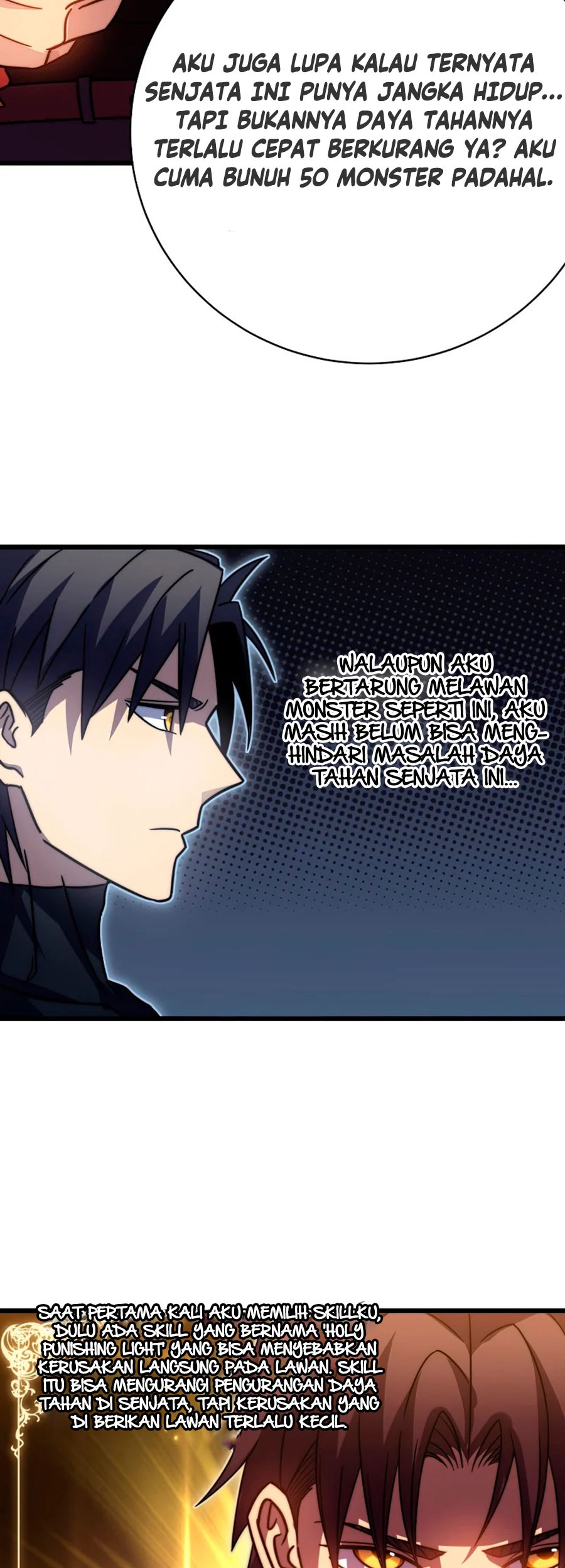 My Path to Killing God in Otherworld Chapter 53 Gambar 25