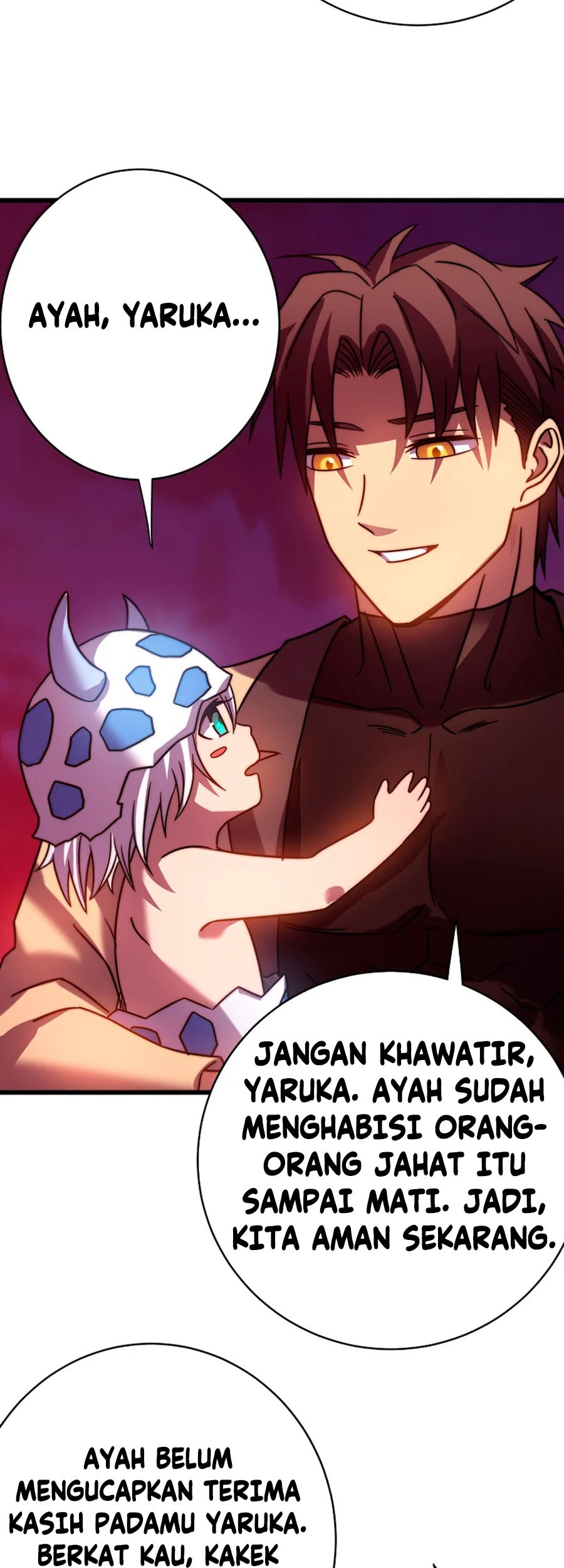 My Path to Killing God in Otherworld Chapter 53 Gambar 30