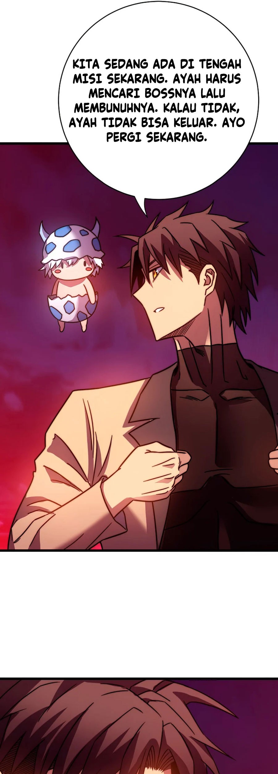 My Path to Killing God in Otherworld Chapter 53 Gambar 36