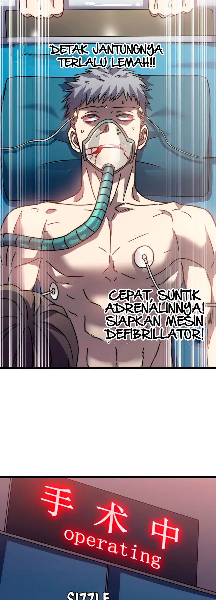 My Path to Killing God in Otherworld Chapter 53 Gambar 42