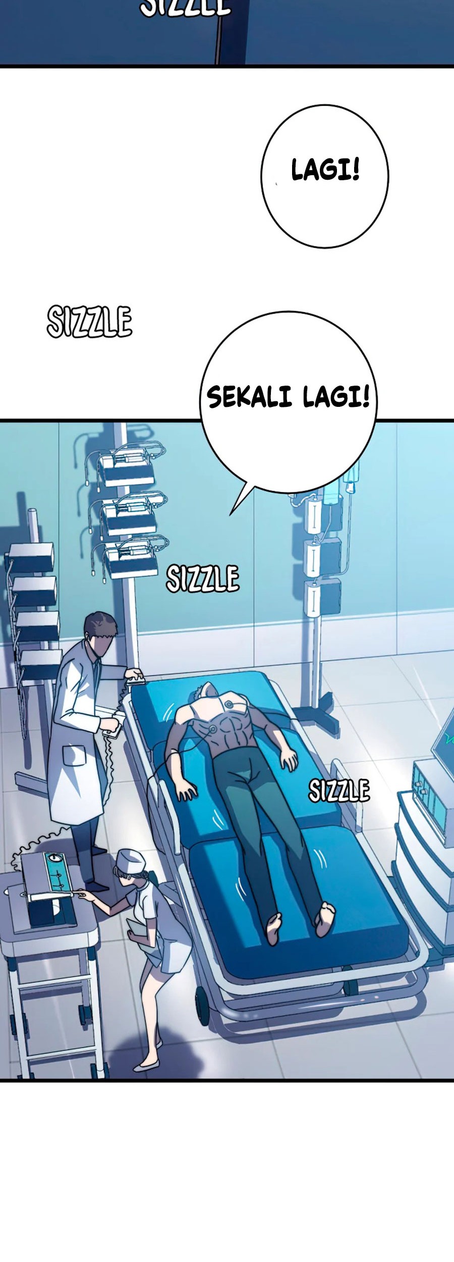 My Path to Killing God in Otherworld Chapter 53 Gambar 43