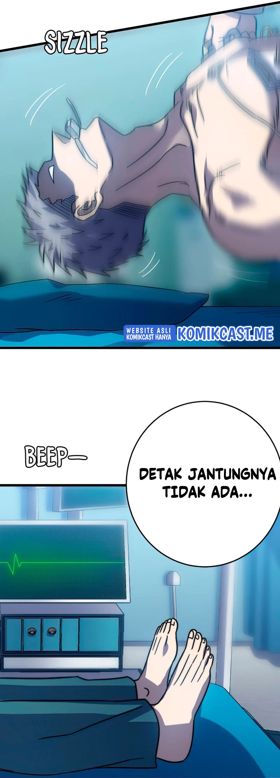 My Path to Killing God in Otherworld Chapter 53 Gambar 45