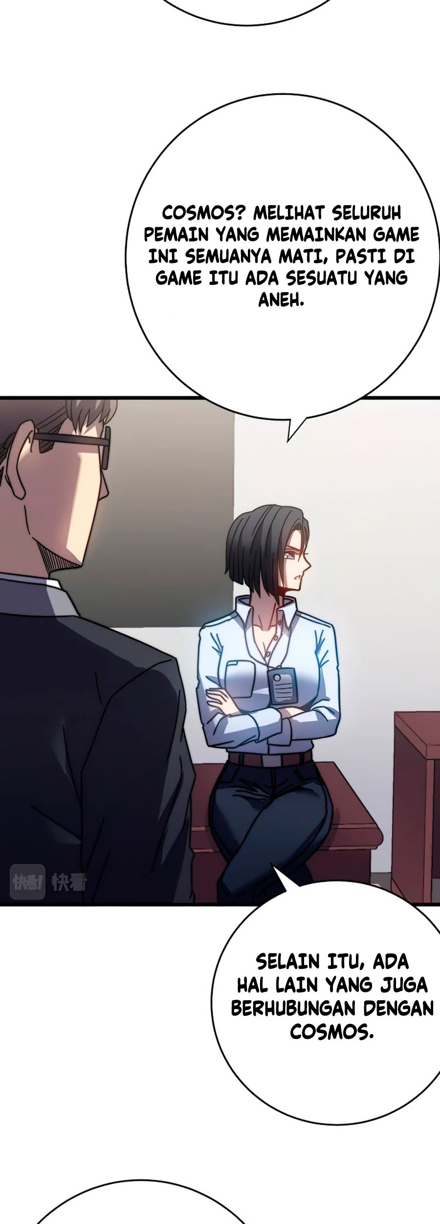 My Path to Killing God in Otherworld Chapter 53 Gambar 49