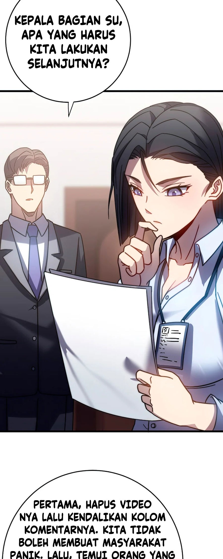 My Path to Killing God in Otherworld Chapter 53 Gambar 52