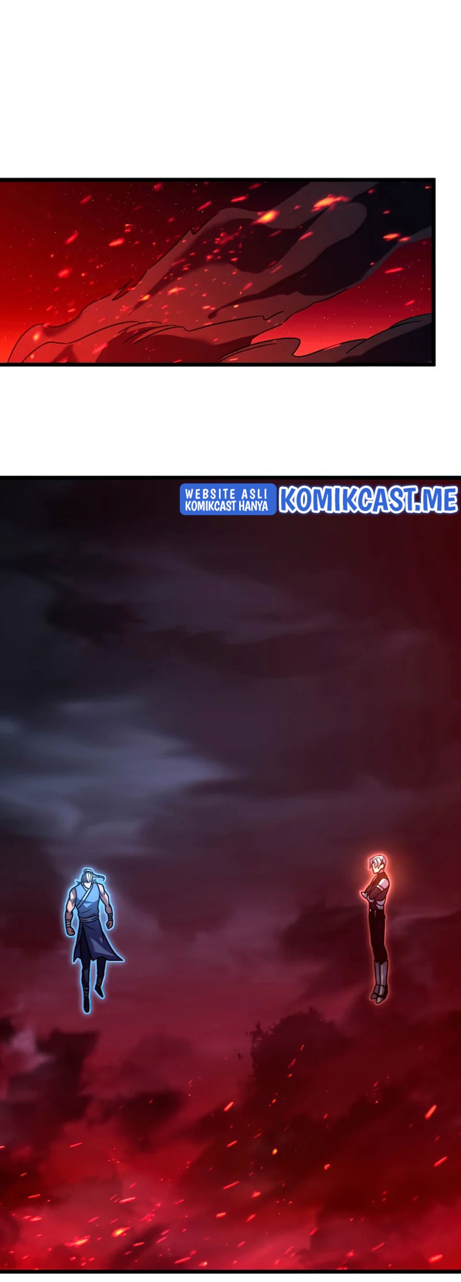 My Path to Killing God in Otherworld Chapter 53 Gambar 55
