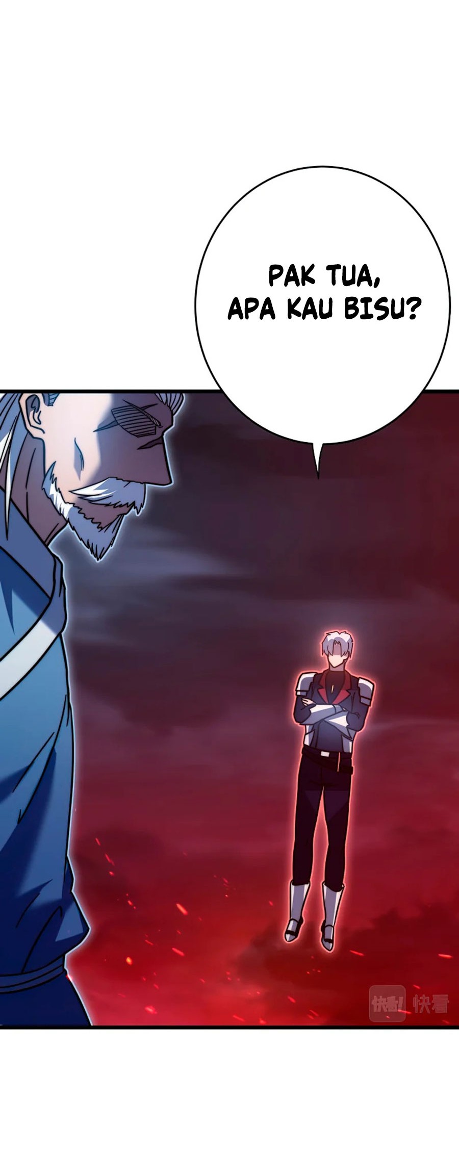 My Path to Killing God in Otherworld Chapter 53 Gambar 56