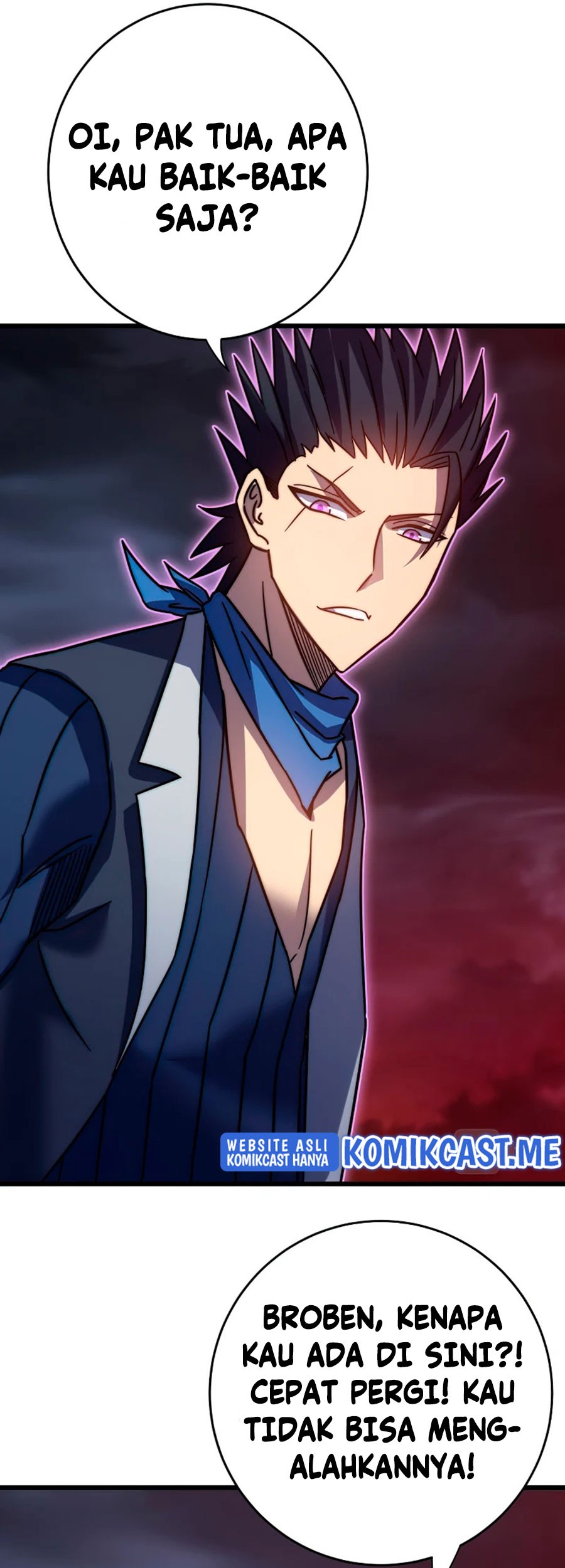 My Path to Killing God in Otherworld Chapter 53 Gambar 63