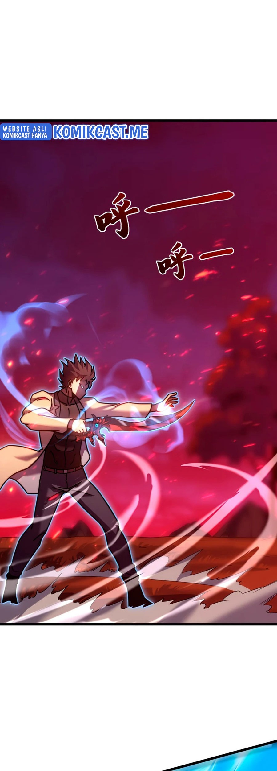 My Path to Killing God in Otherworld Chapter 53 Gambar 3