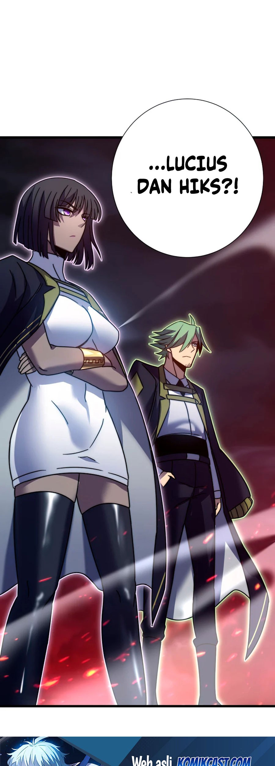 My Path to Killing God in Otherworld Chapter 53 Gambar 67