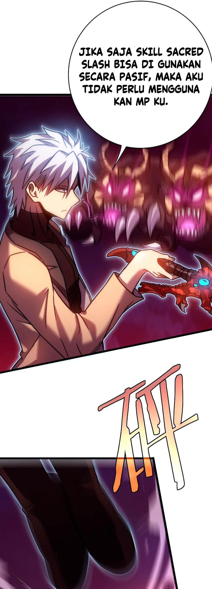 My Path to Killing God in Otherworld Chapter 53 Gambar 11
