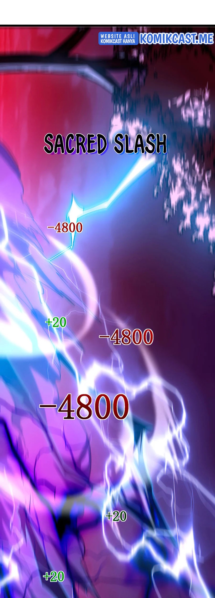 My Path to Killing God in Otherworld Chapter 53 Gambar 15