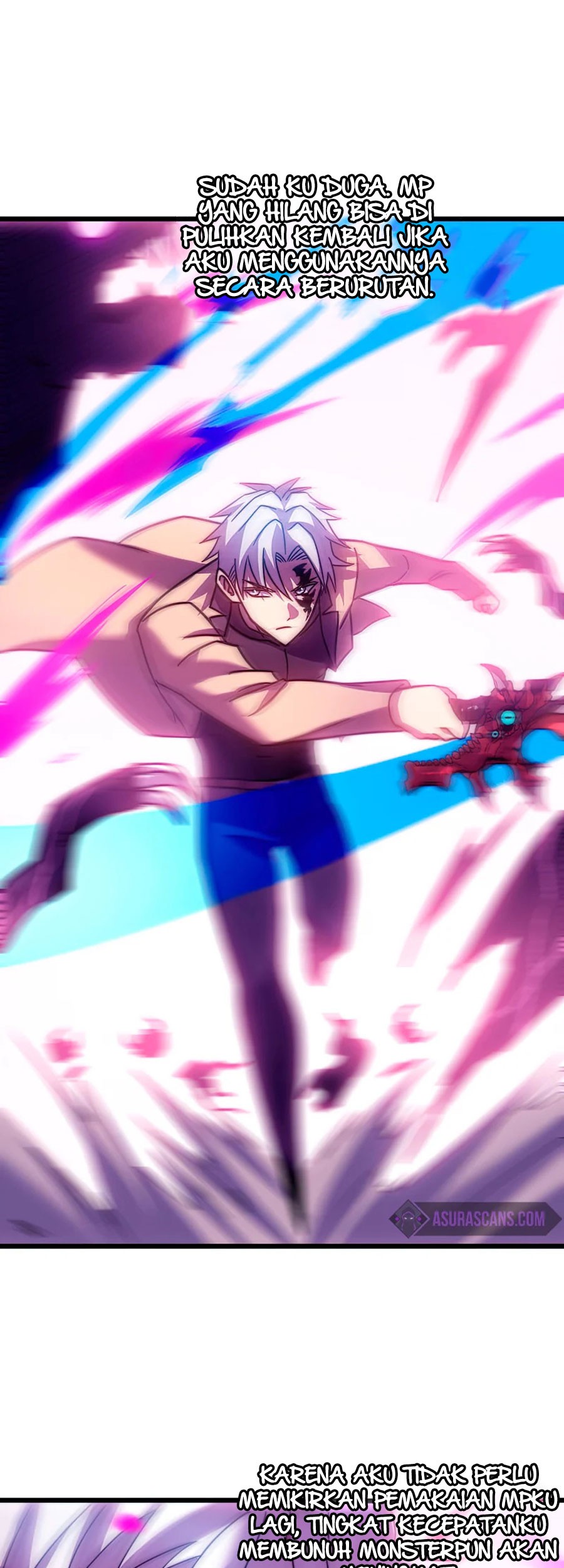 My Path to Killing God in Otherworld Chapter 53 Gambar 17