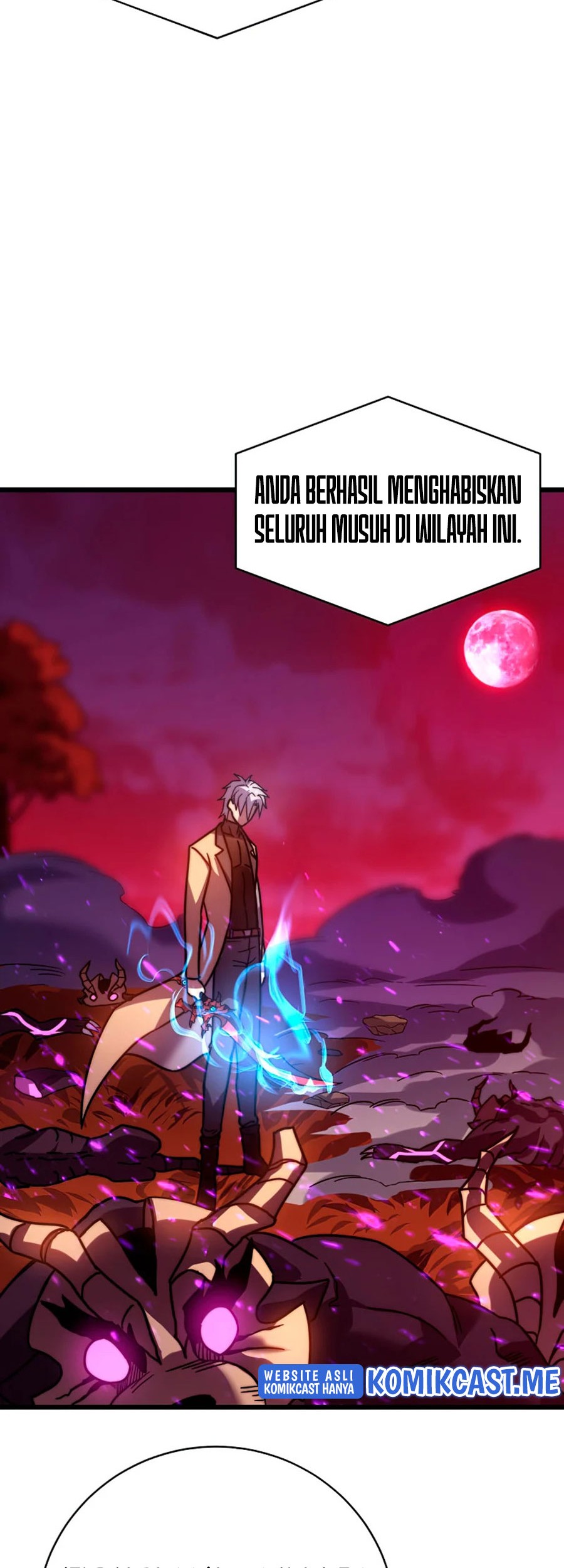 My Path to Killing God in Otherworld Chapter 53 Gambar 20