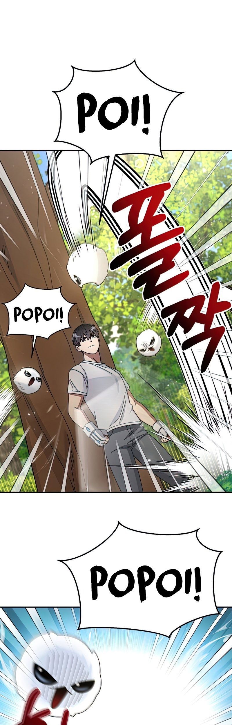 Baca  The Newbie Is Too Strong Chapter 28 Gambar 2