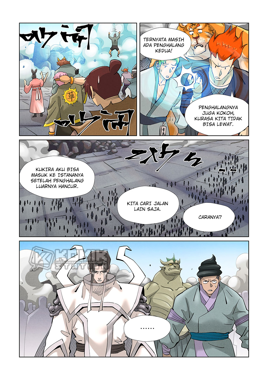 Tales of Demons and Gods Chapter 391 Gambar 6