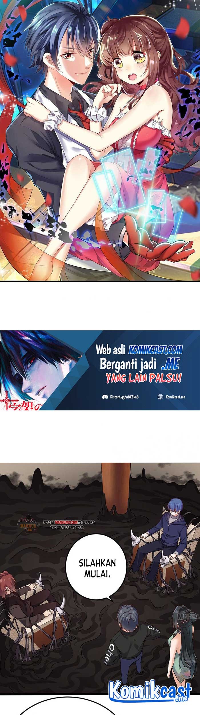 Baca The Developer System Chapter 213 Gambar 2