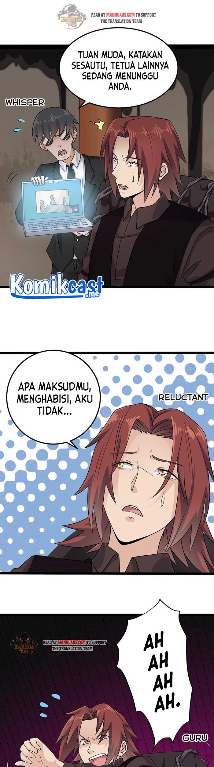 The Developer System Chapter 213 Gambar 6