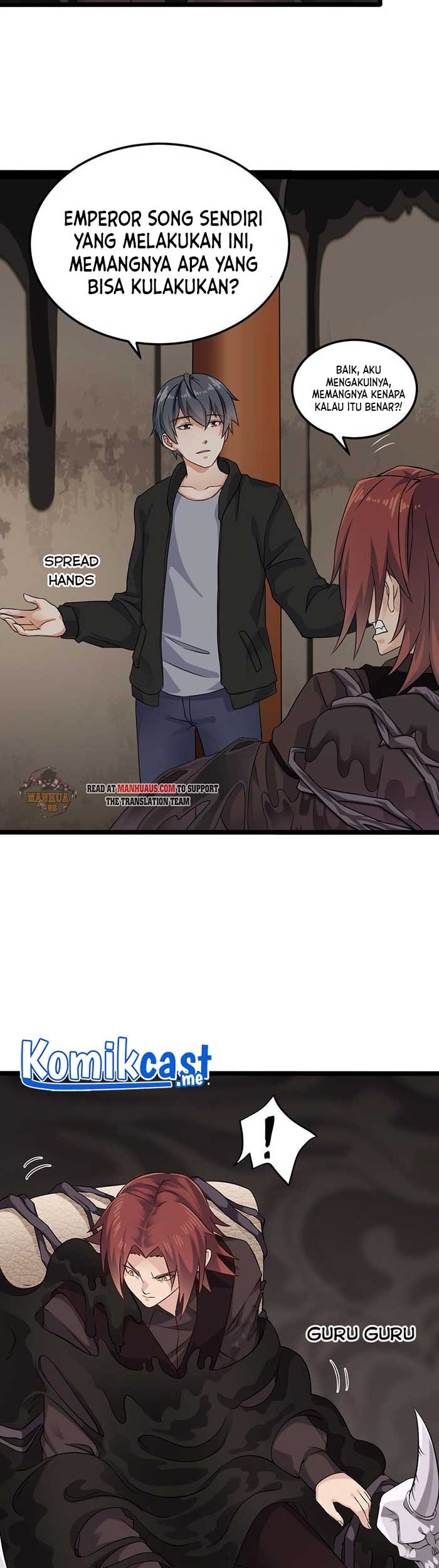 The Developer System Chapter 213 Gambar 8