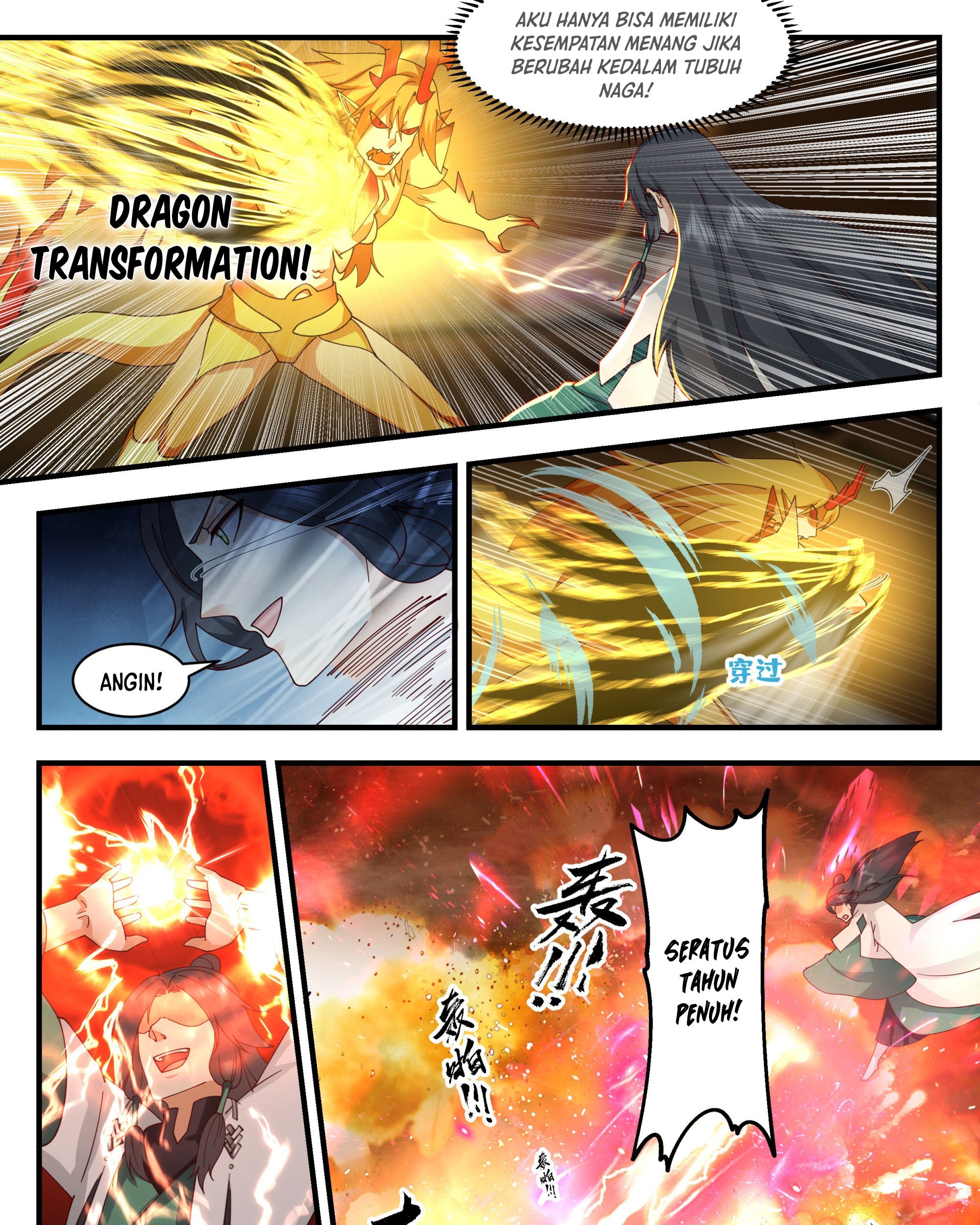 Martial Peak Part 2 Chapter 2483 Gambar 19