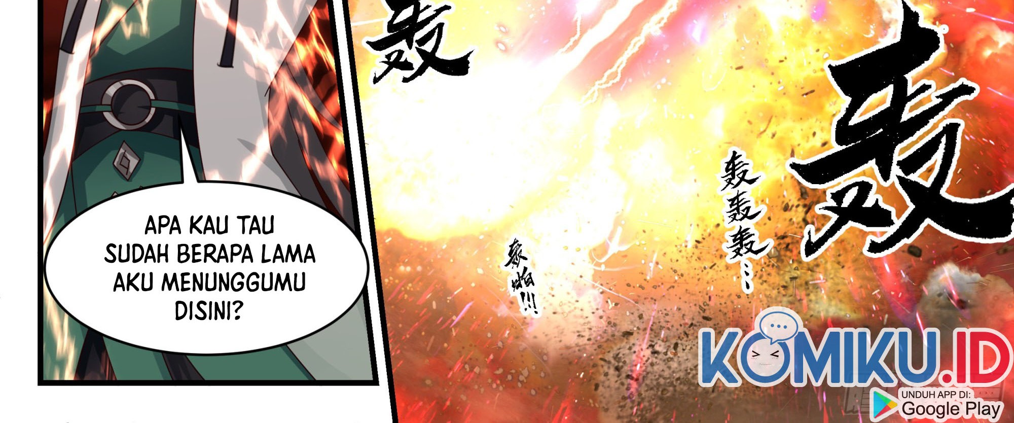 Martial Peak Part 2 Chapter 2483 Gambar 20