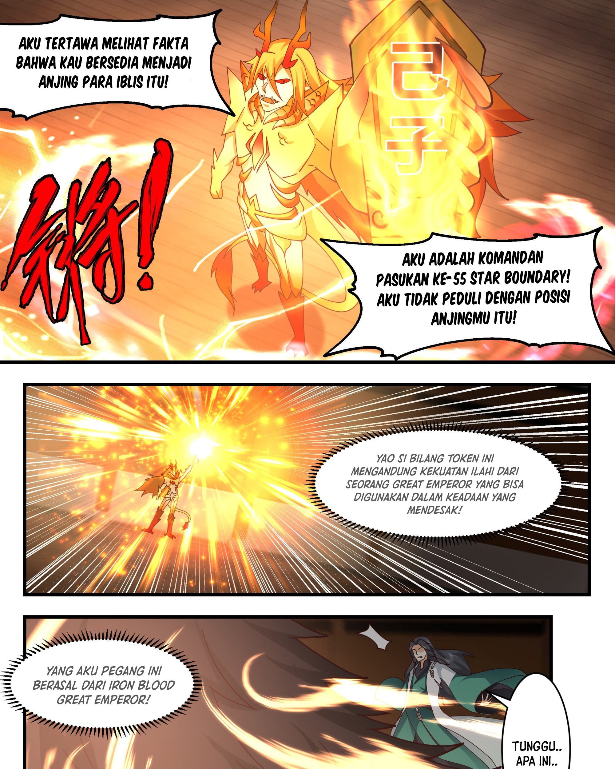 Martial Peak Part 2 Chapter 2483 Gambar 23