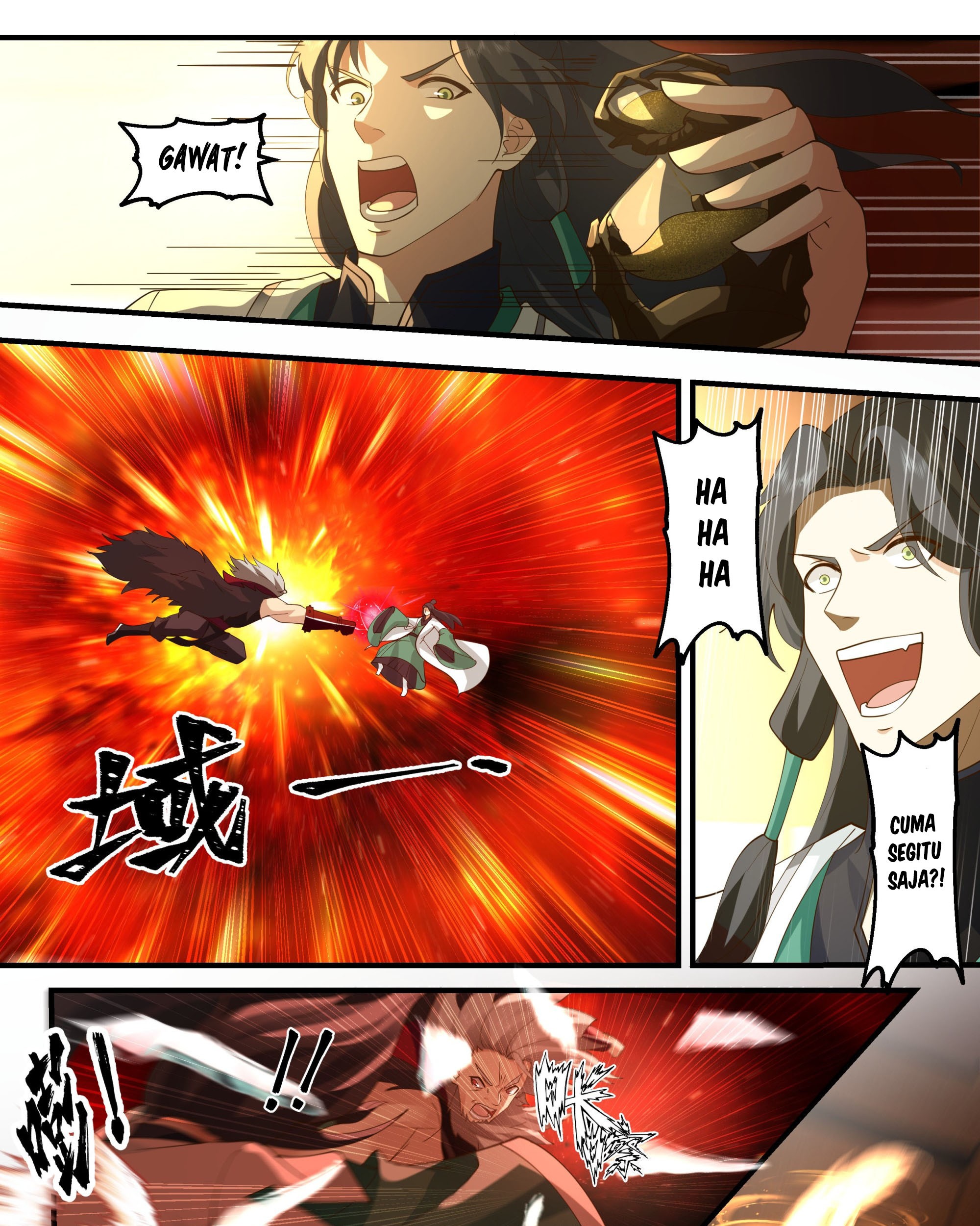 Martial Peak Part 2 Chapter 2483 Gambar 27