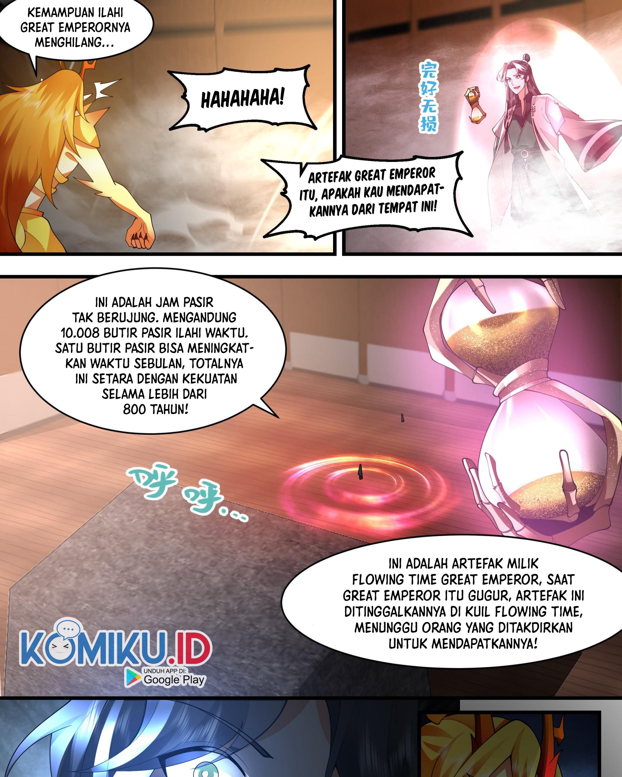 Martial Peak Part 2 Chapter 2483 Gambar 29