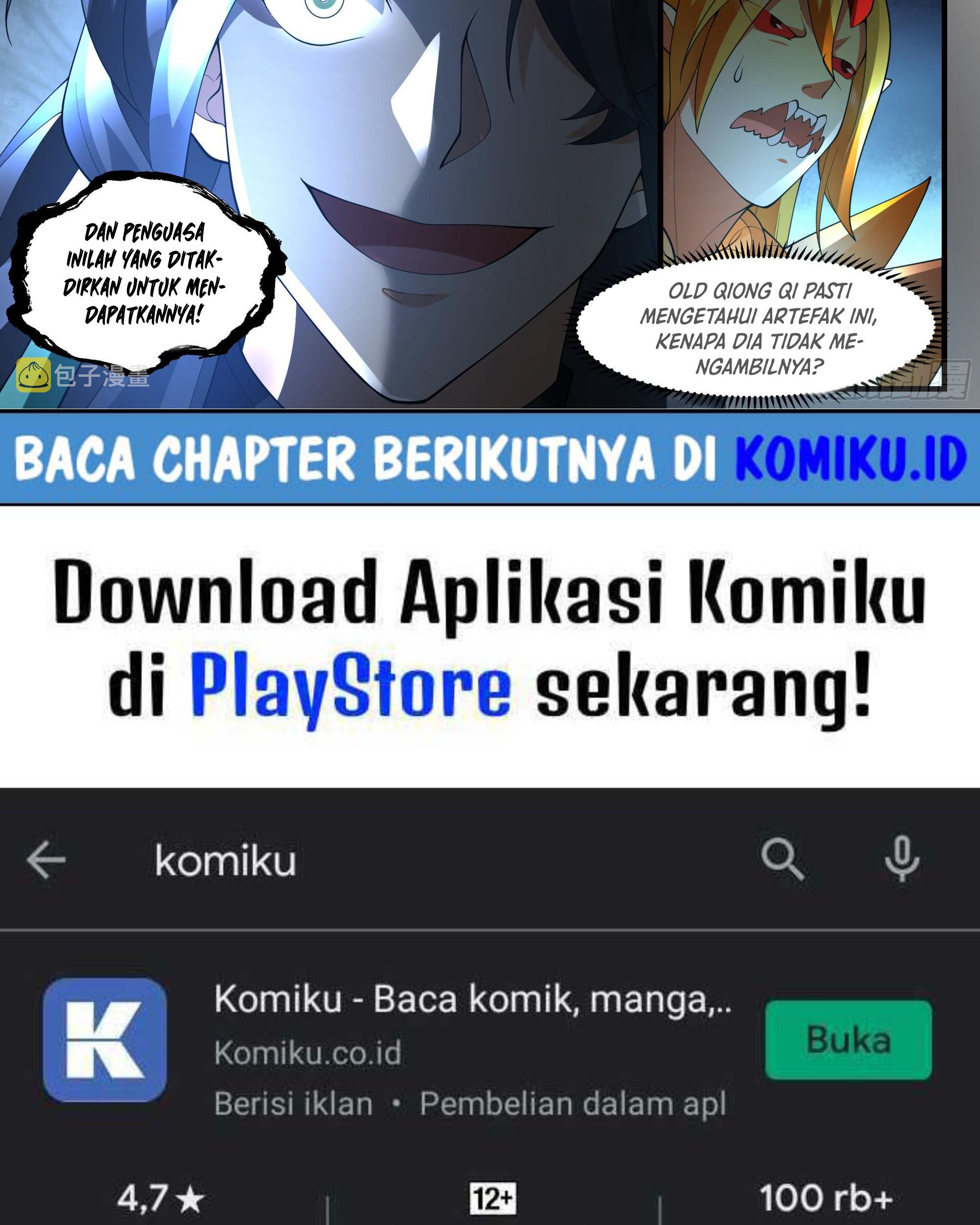 Martial Peak Part 2 Chapter 2483 Gambar 30