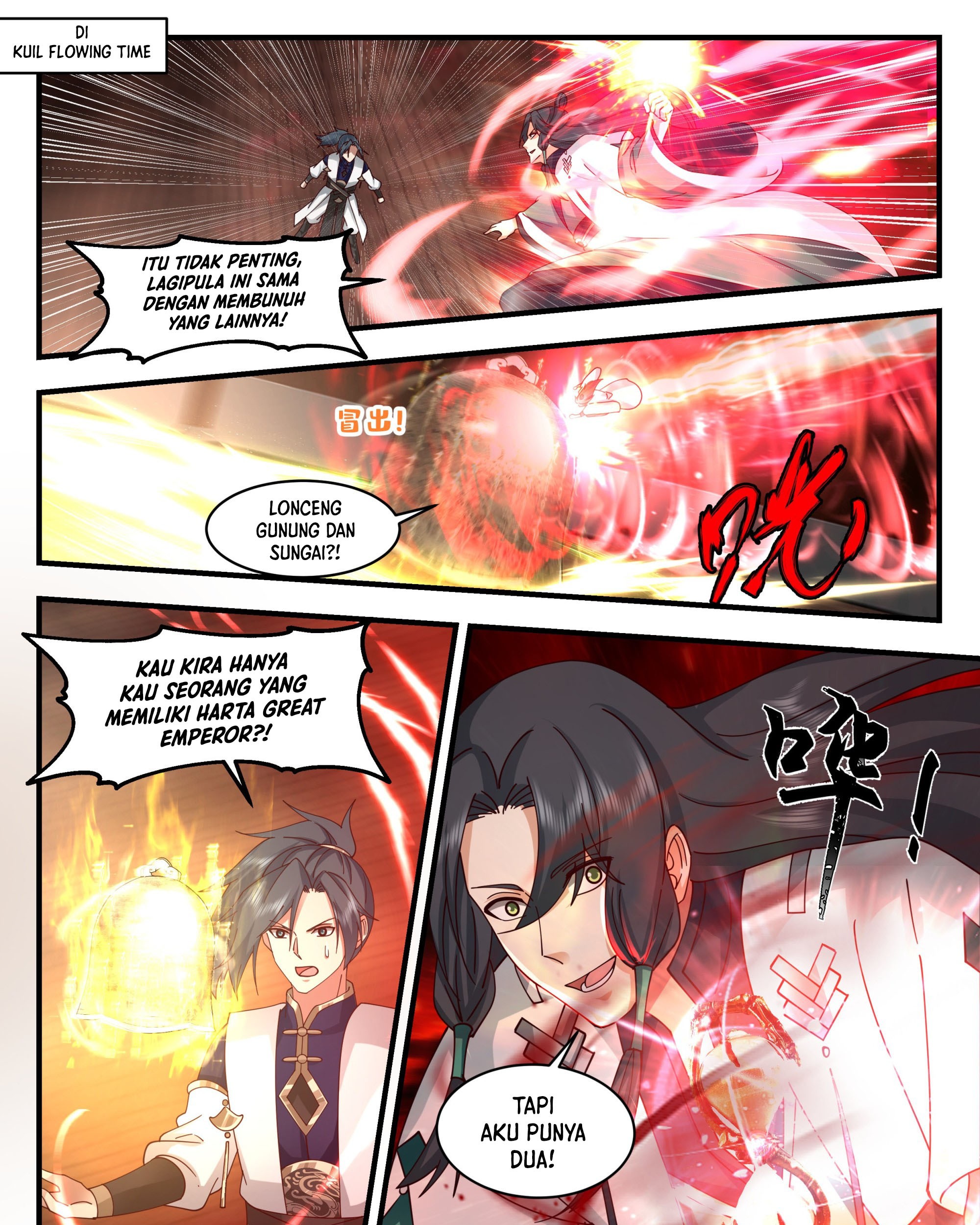 Martial Peak Part 2 Chapter 2483 Gambar 4