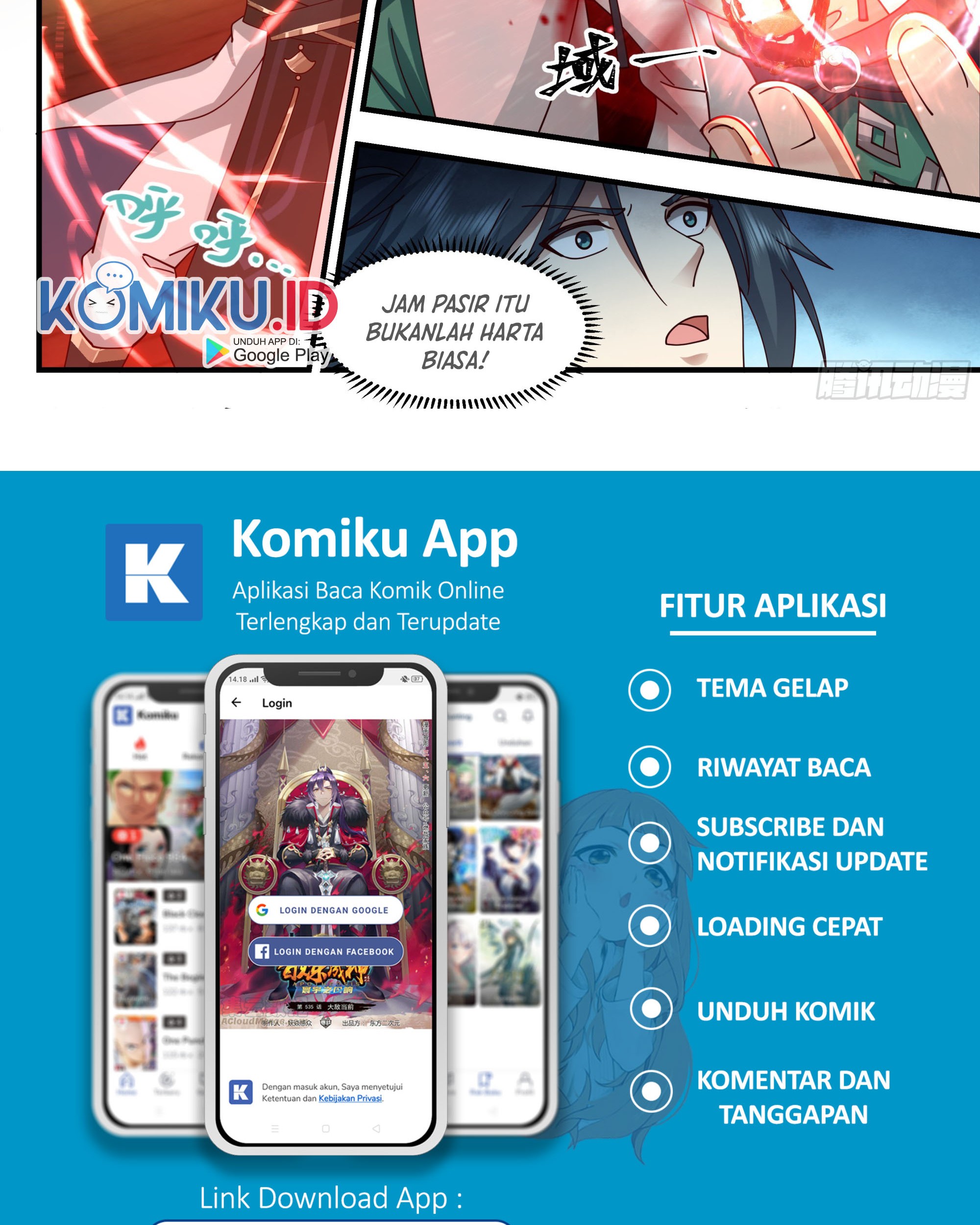 Martial Peak Part 2 Chapter 2483 Gambar 5