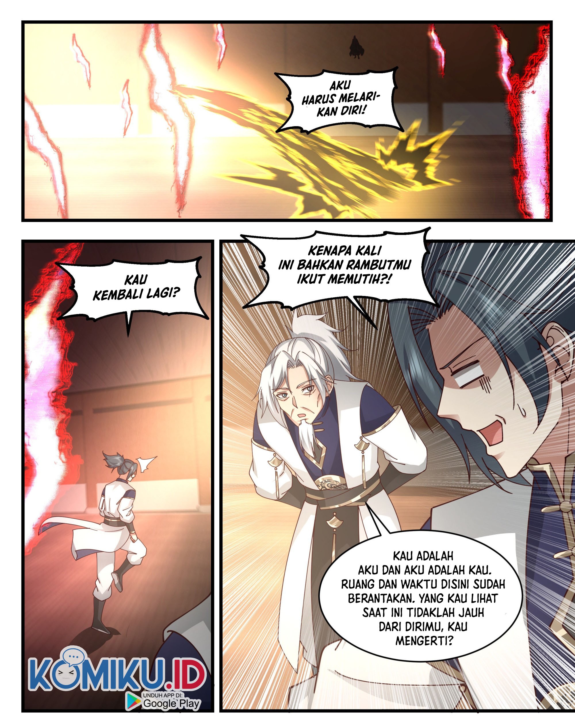 Martial Peak Part 2 Chapter 2483 Gambar 7