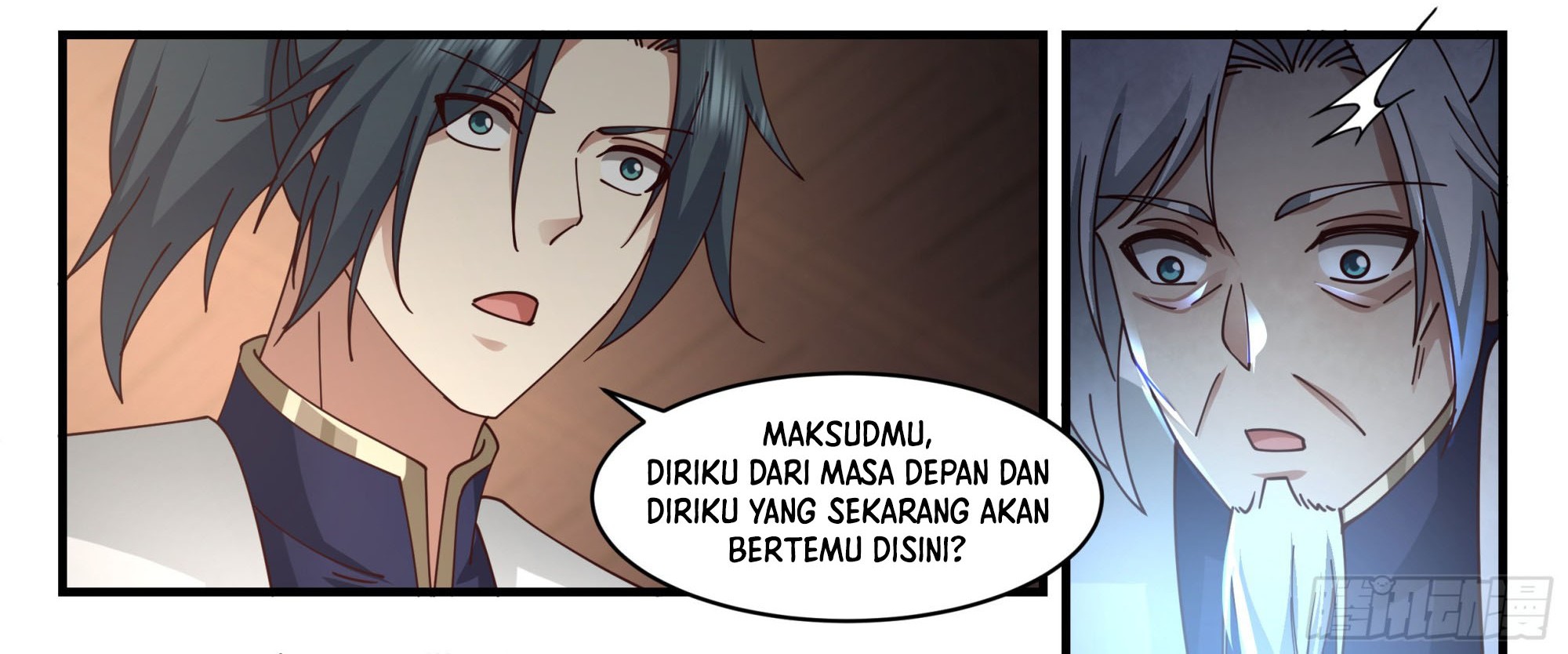 Martial Peak Part 2 Chapter 2483 Gambar 8