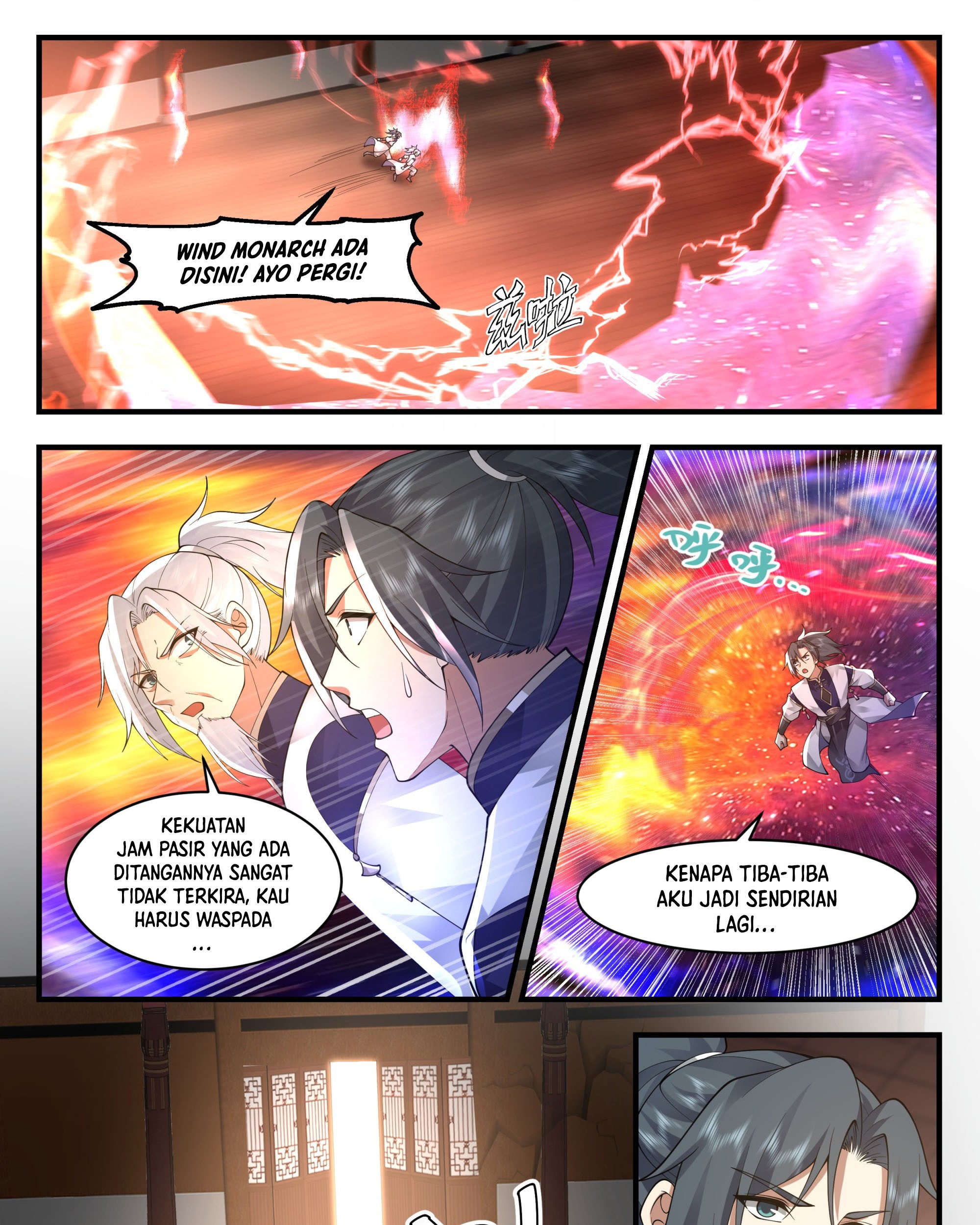 Martial Peak Part 2 Chapter 2483 Gambar 9