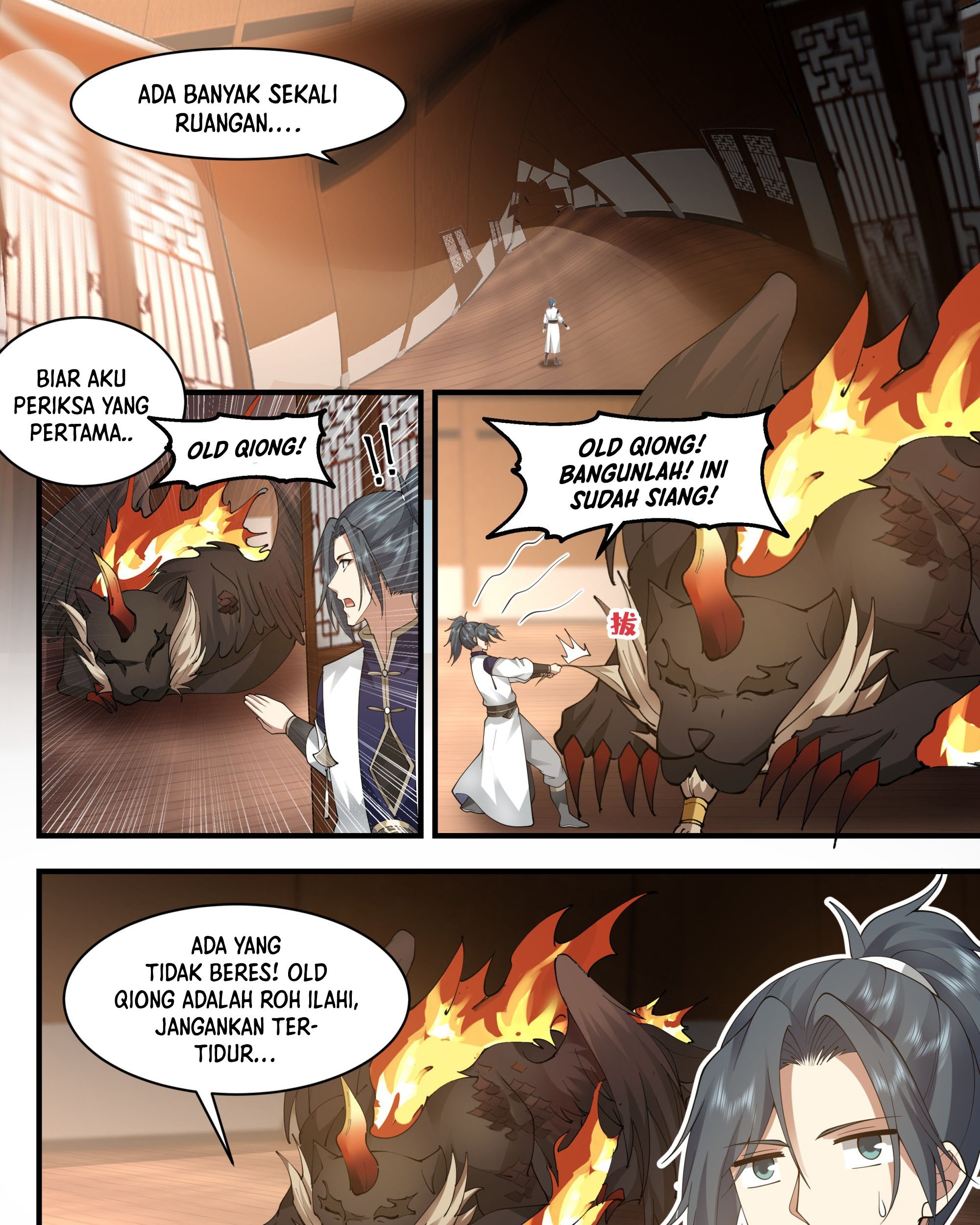 Martial Peak Part 2 Chapter 2483 Gambar 11