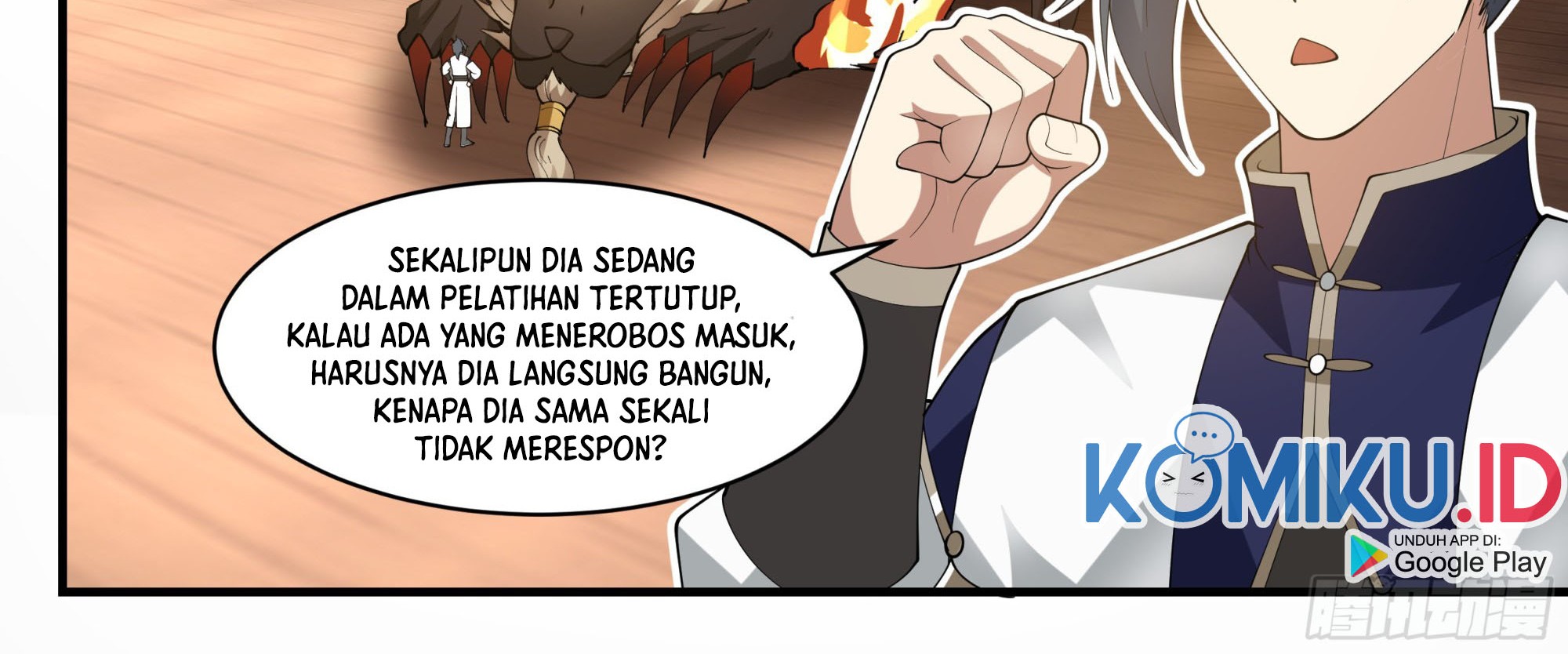 Martial Peak Part 2 Chapter 2483 Gambar 12