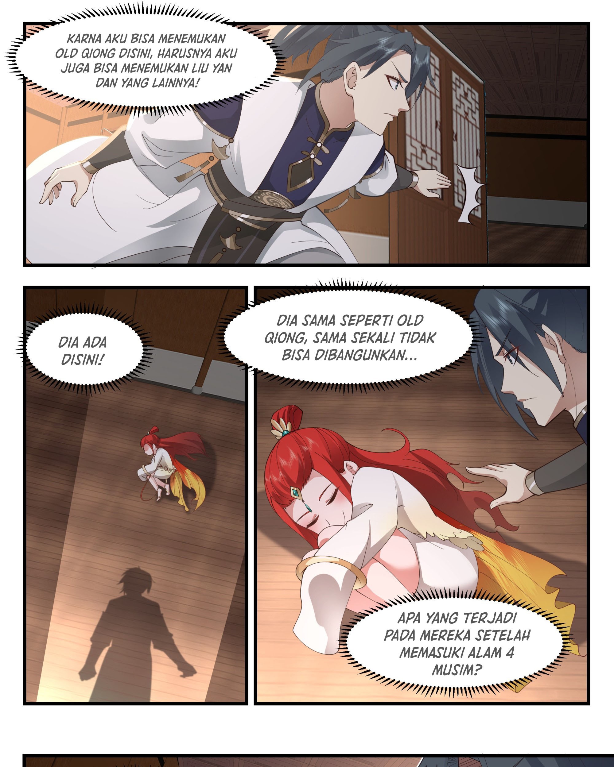 Martial Peak Part 2 Chapter 2483 Gambar 13