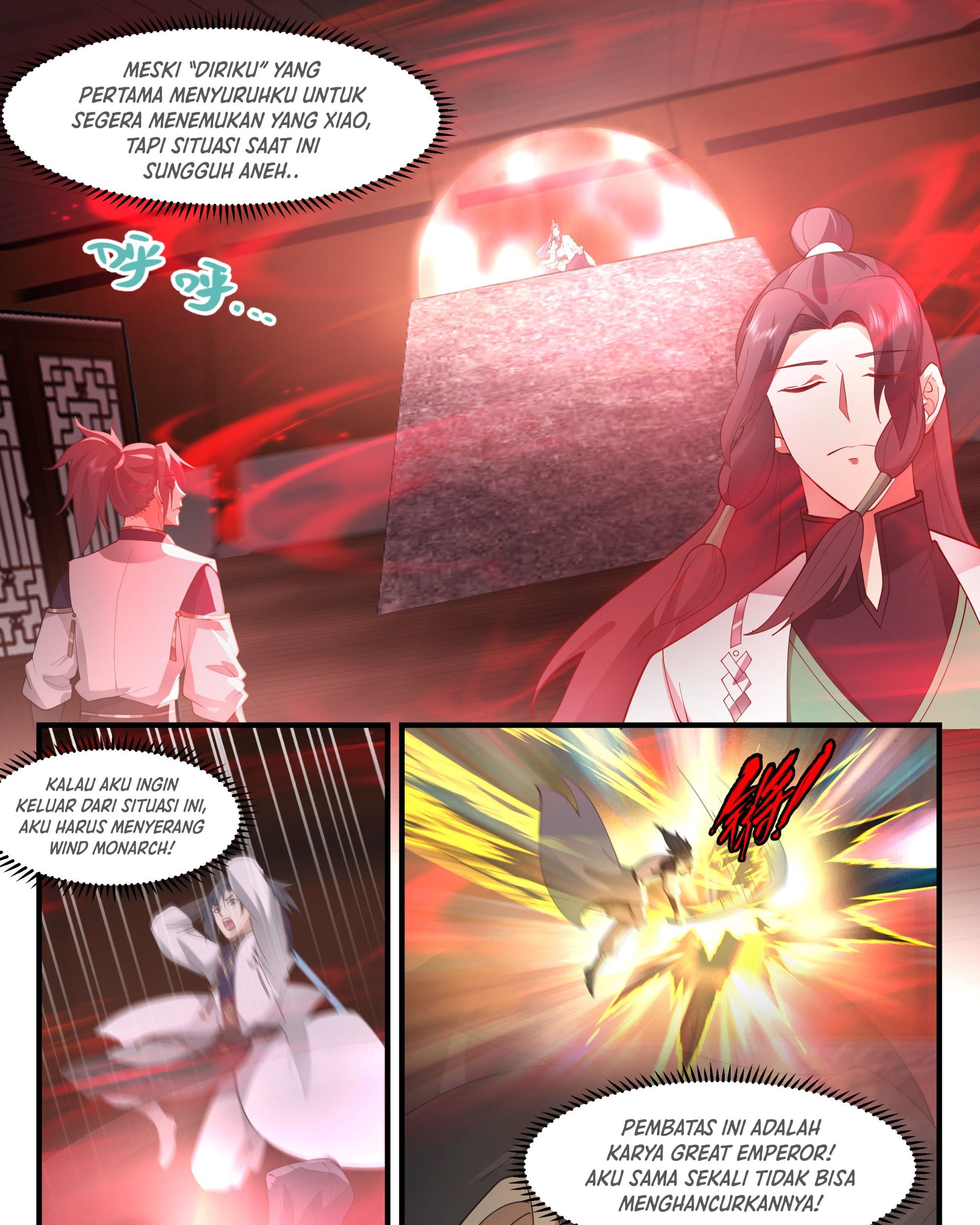 Martial Peak Part 2 Chapter 2483 Gambar 15