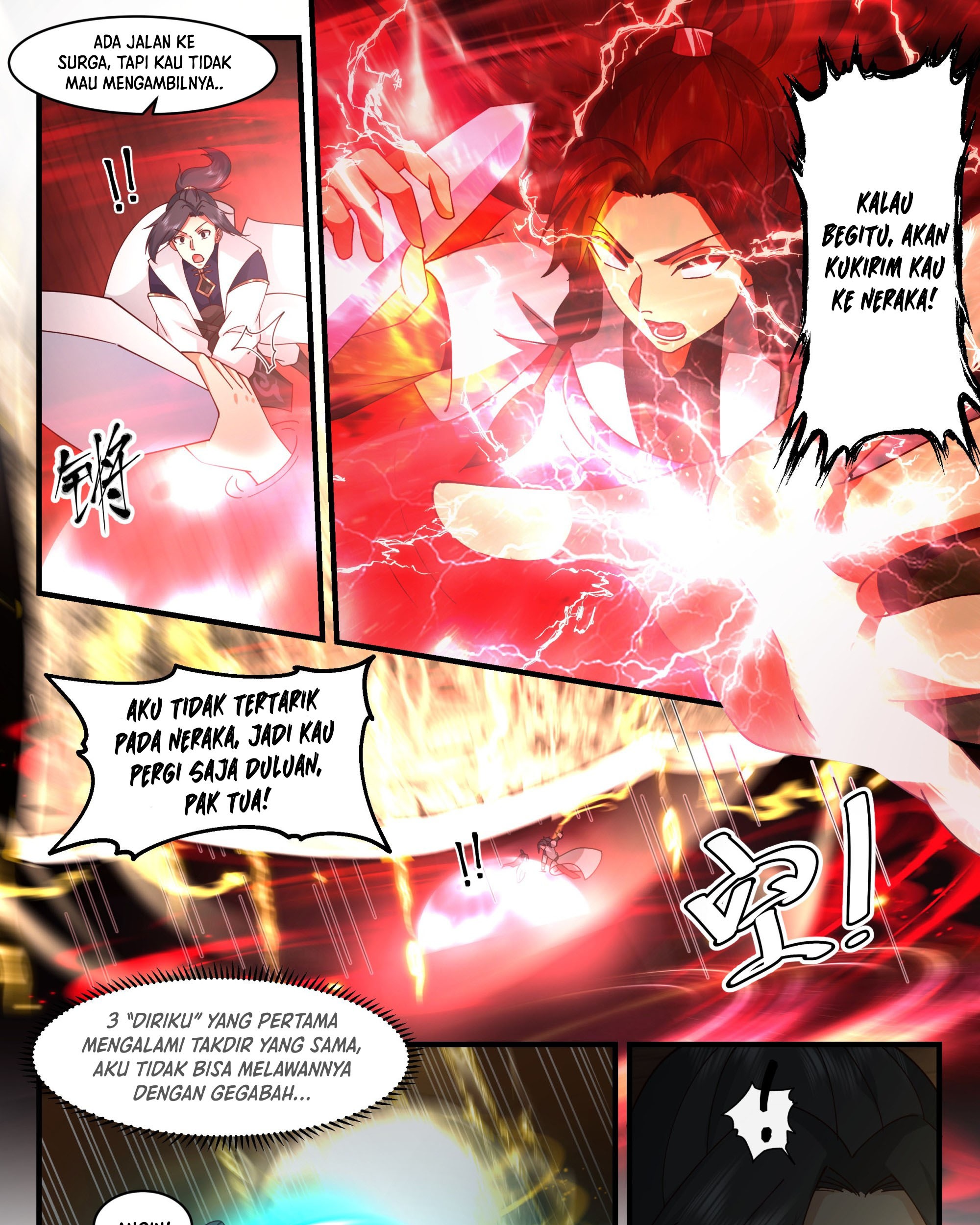 Martial Peak Part 2 Chapter 2483 Gambar 17