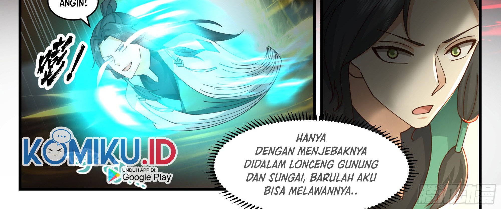 Martial Peak Part 2 Chapter 2483 Gambar 18