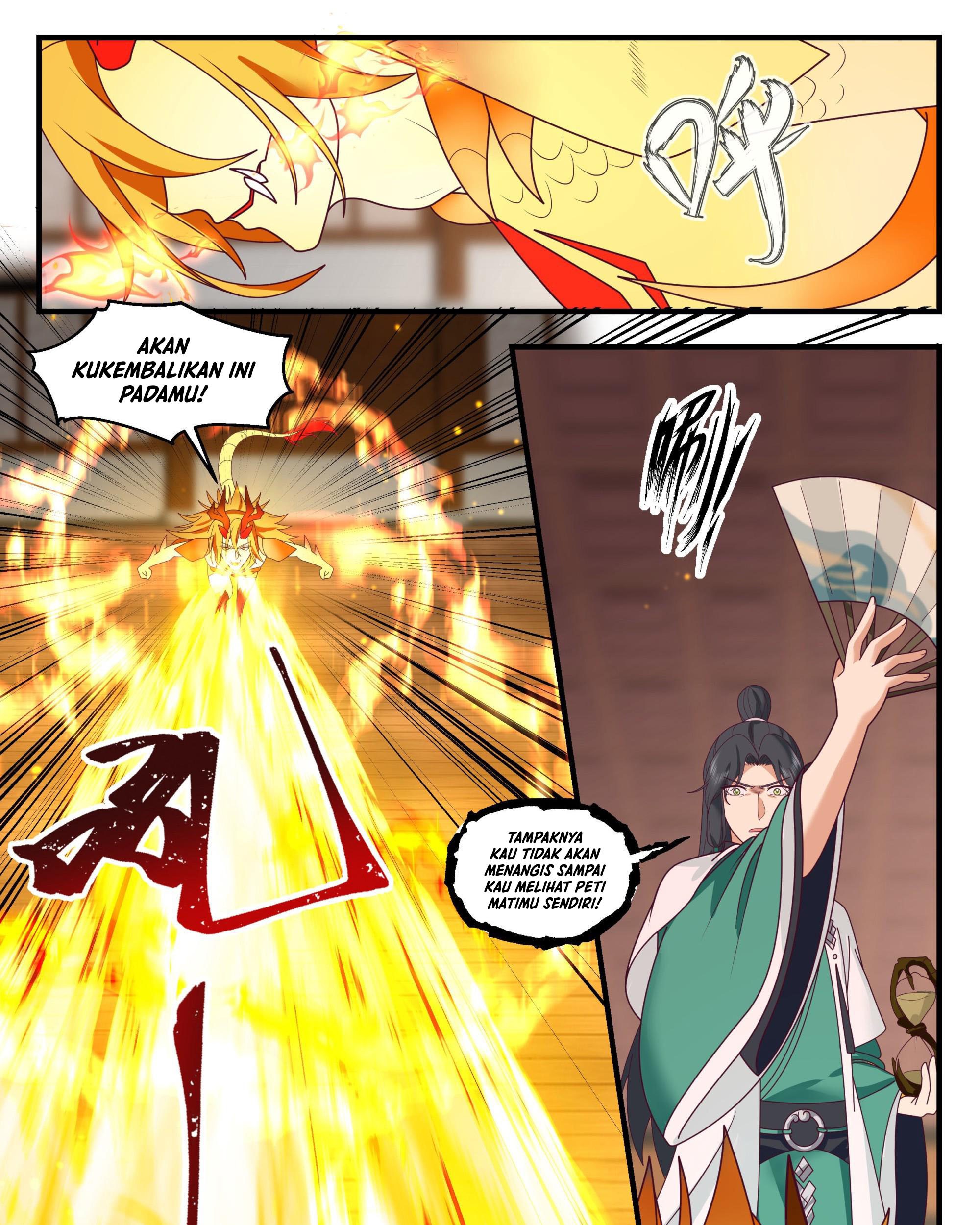 Martial Peak Part 2 Chapter 2484 Gambar 19
